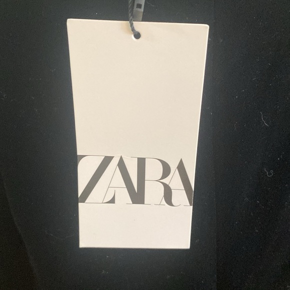 Zara velvet pants - Picture 3 of 5